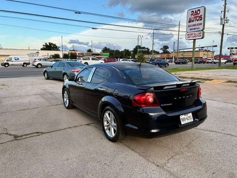 Used 2012 Dodge Avenger SXT w/ Rallye Appearance Group FWD image 5