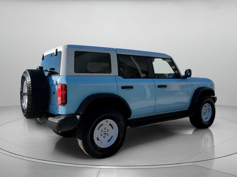 New 2025 Ford Bronco Heritage Edition image 31