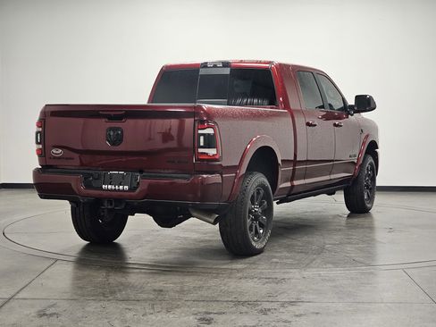 Used 2022 RAM 2500 Limited image 8