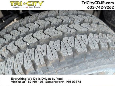 New 2026 RAM 3500 Tradesman image 23