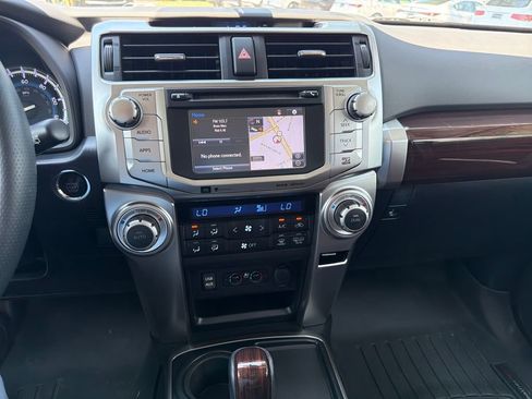 Used 2017 Toyota 4Runner Limited RWD image 6