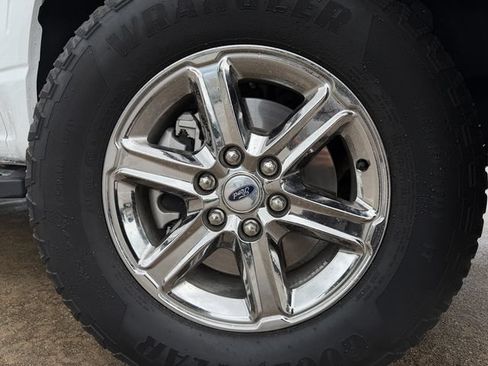 Used 2025 Ford F150 XLT w/ Equipment Group 301A Standard AWD/4WD image 10