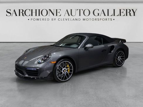 Used 2019 Porsche 911 Turbo AWD/4WD image 11