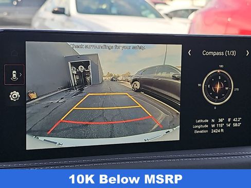Certified 2026 Genesis G70 2.5T RWD image 25