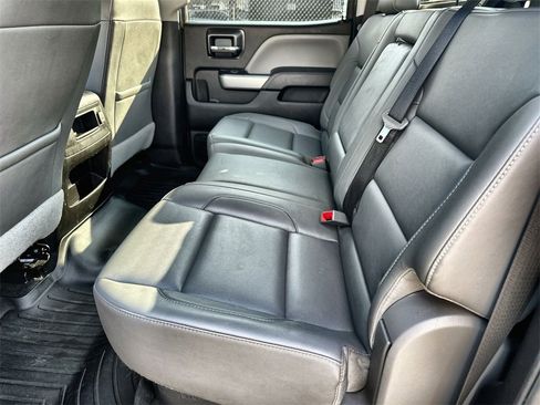 Used 2018 Chevrolet Silverado 2500 LTZ w/ Duramax Plus Package image 16