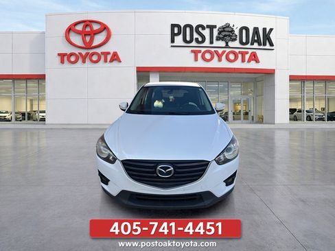 Used 2016 MAZDA CX-5 Touring FWD image 5