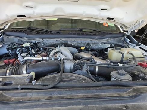 Used 2024 Ford F350 XL w/ Snow Plow Prep Package AWD/4WD image 11