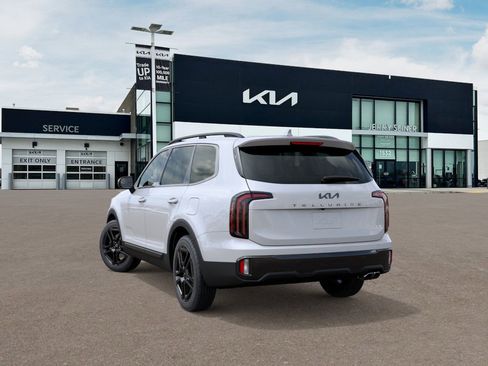 New 2025 Kia Telluride SX X-Line image 5