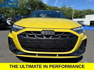 Used 2025 Audi S3 Prestige w/ Prestige Package AWD/4WD video 2