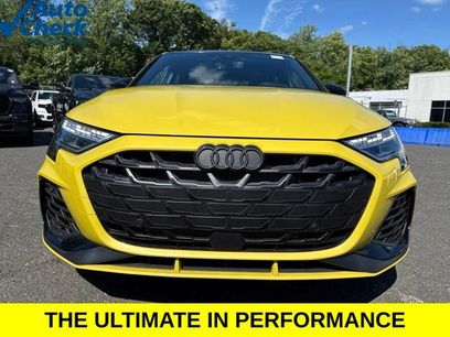 Used 2025 Audi S3 Prestige w/ Prestige Package