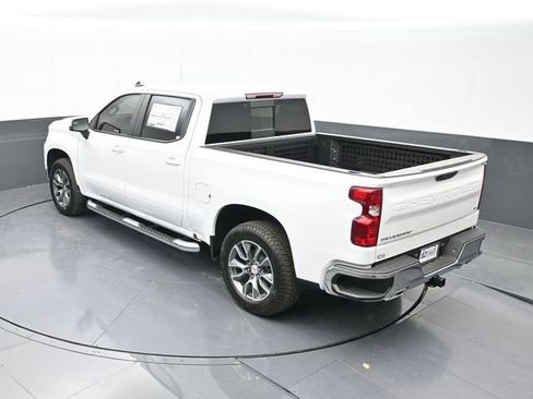New 2026 Chevrolet Silverado 1500 LT AWD/4WD image 54