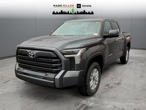 New 2026 Toyota Tundra SR5 w/ SR5 Premium Package AWD/4WD image 1