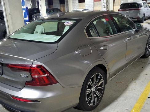 Used 2019 Volvo S60 T6 Inscription image 5