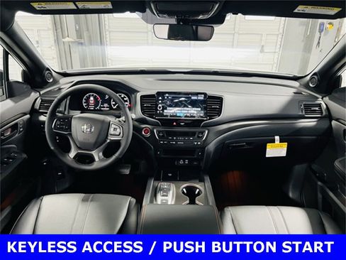 New 2026 Honda Ridgeline TrailSport+ image 4