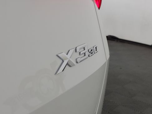 New 2026 BMW X3 xDrive30 w/ Convenience Package image 23