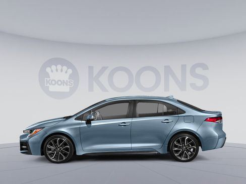 Used 2020 Toyota Corolla SE image 4