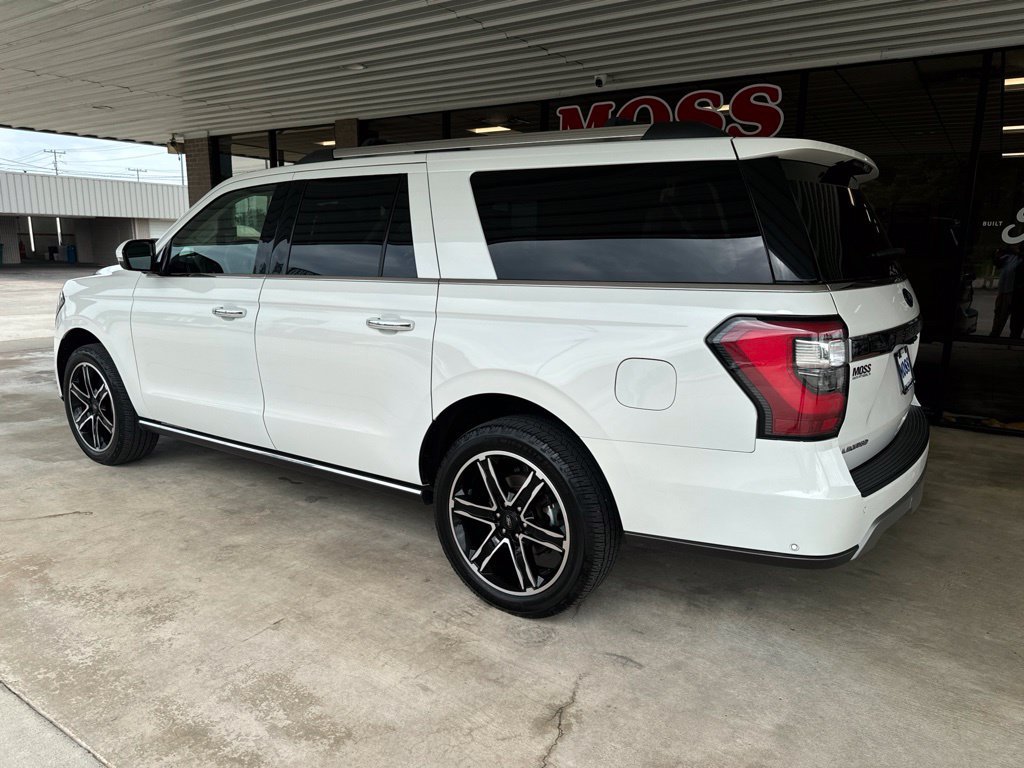 Used 2021 Ford Expedition Max Limited AWD/4WD image 6