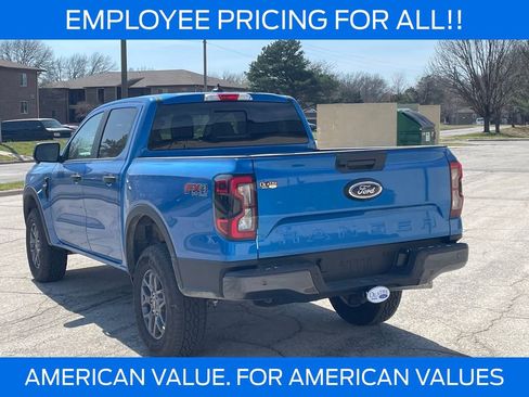 New 2026 Ford Ranger XLT AWD/4WD image 3