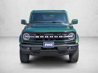 Certified 2025 Ford Bronco Outer Banks video 2