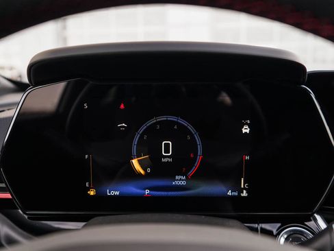 New 2026 Chevrolet Trax RS w/ Driver Confidence Package image 22