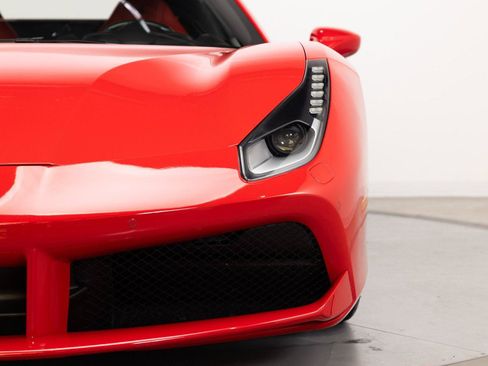 Certified 2017 Ferrari 488 Spider RWD image 28