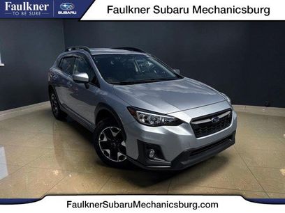 Used 2020 Subaru Crosstrek 2.0i Premium w/ Moonroof Package 2