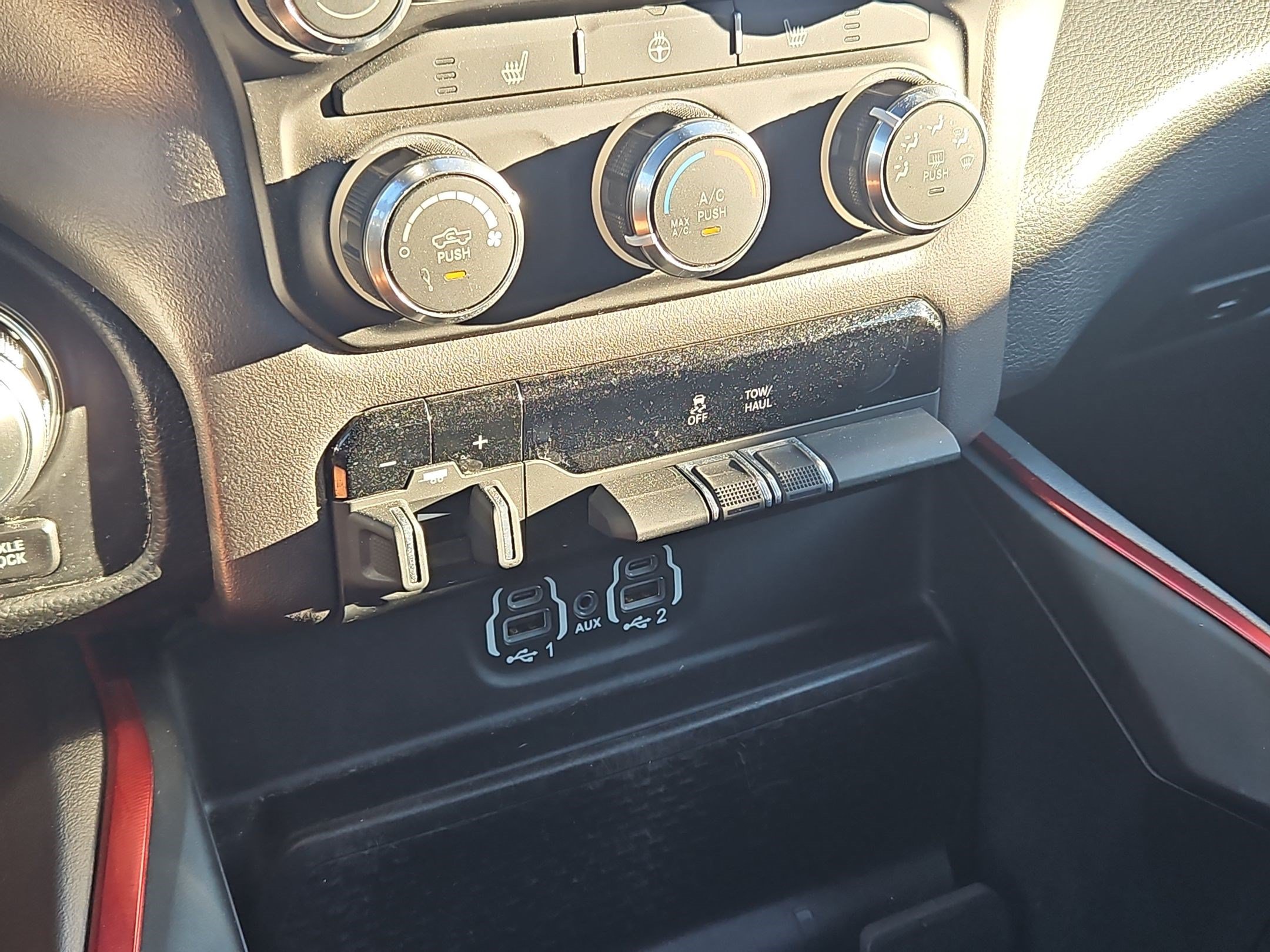 Used 2020 RAM 1500 Rebel w/ Rebel Level 1 Equipment Group AWD/4WD image 23