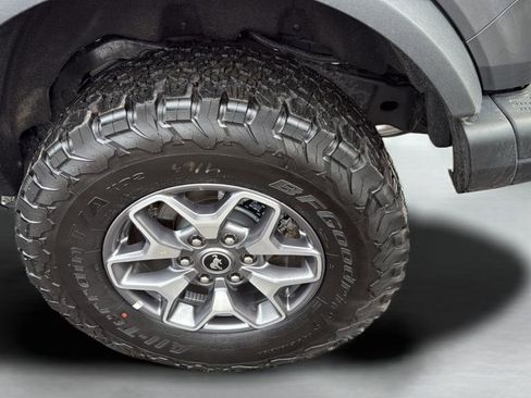 Certified 2025 Ford Bronco Badlands AWD/4WD image 45