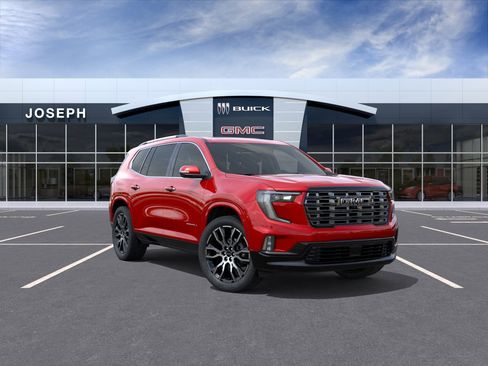 New 2026 GMC Acadia Denali Ultimate FWD image 25