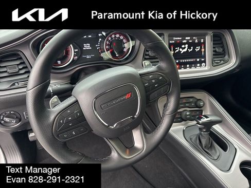Used 2023 Dodge Challenger R/T Scat Pack image 19