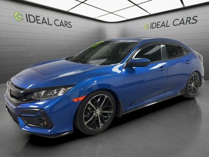 Used 2020 Honda Civic Sport