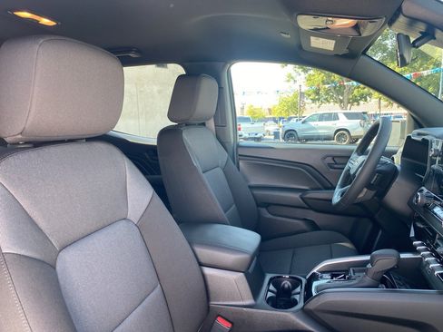 New 2026 Chevrolet Colorado W/T w/ Advanced Trailering Package image 19