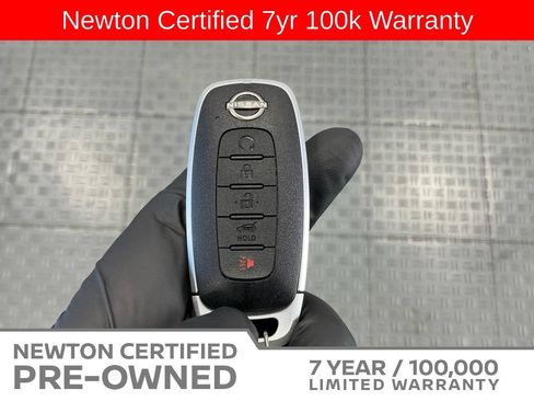 Used 2023 Nissan Rogue SL w/ SL Premium Package FWD image 38