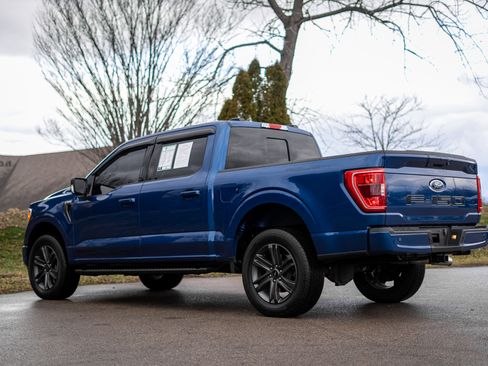 Used 2023 Ford F150 XLT w/ Equipment Group 302A High image 8