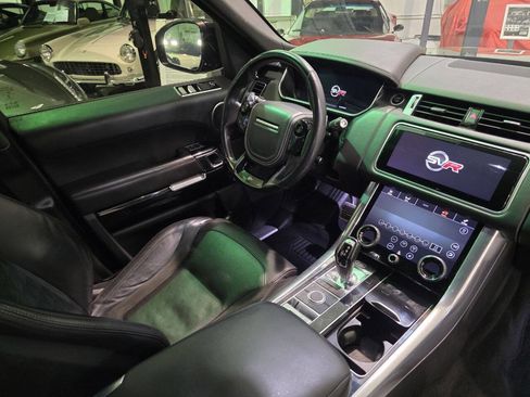 Used 2019 Land Rover Range Rover Sport SVR AWD/4WD image 62