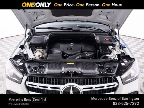 Certified 2024 Mercedes-Benz GLE 350 4MATIC image 33
