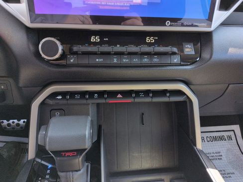 Used 2024 Toyota Tundra SR5 w/ TRD Off-Road Premium Package image 18
