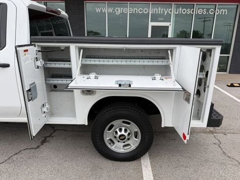 Used 2020 Chevrolet Silverado 2500 W/T w/ WT Fleet Convenience Package image 13