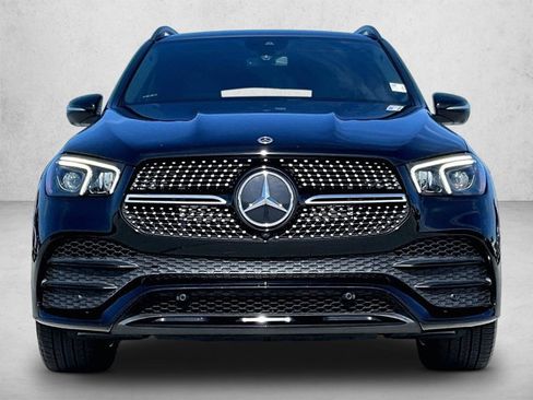 Certified 2022 Mercedes-Benz GLE 580 4MATIC image 3