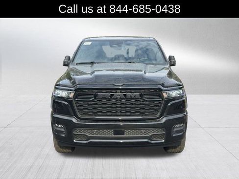 New 2026 RAM 1500 4x4 Crew Cab image 2