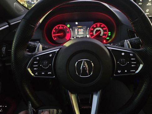 Certified 2022 Acura RDX SH-AWD w/Advance w/A-SPEC image 28