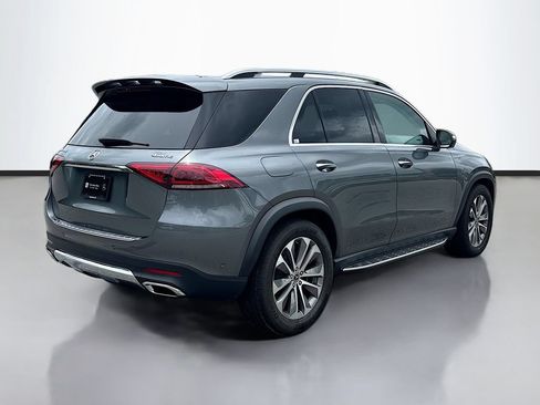 Used 2023 Mercedes-Benz GLE 450 4MATIC image 3