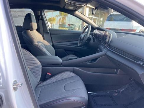 New 2026 Hyundai Elantra N Line image 23