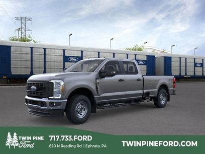 New 2026 Ford F350 XL w/ 360-Degree Camera Package