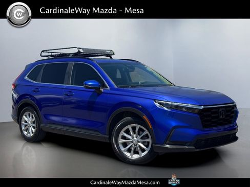 Used 2023 Honda CR-V EX image 1