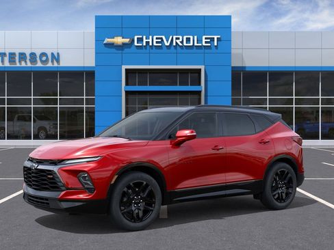 New 2026 Chevrolet Blazer RS image 7