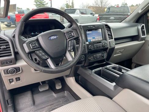 Used 2019 Ford F150 XLT w/ Equipment Group 302A Luxury AWD/4WD image 13