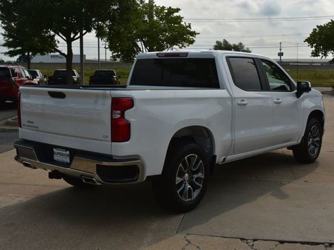 New 2026 Chevrolet Silverado 1500 LT w/ All Star Edition Plus AWD/4WD image 5