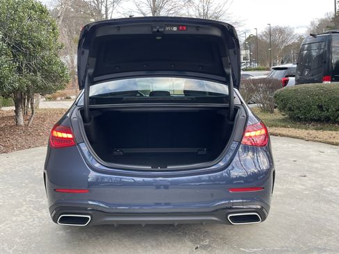 Certified 2024 Mercedes-Benz C 300 C 300 Sedan image 9