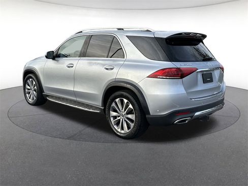 Used 2022 Mercedes-Benz GLE 350 4MATIC w/ Premium Package image 3